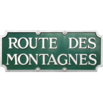 Fonte Echancré Vert Romaine 2